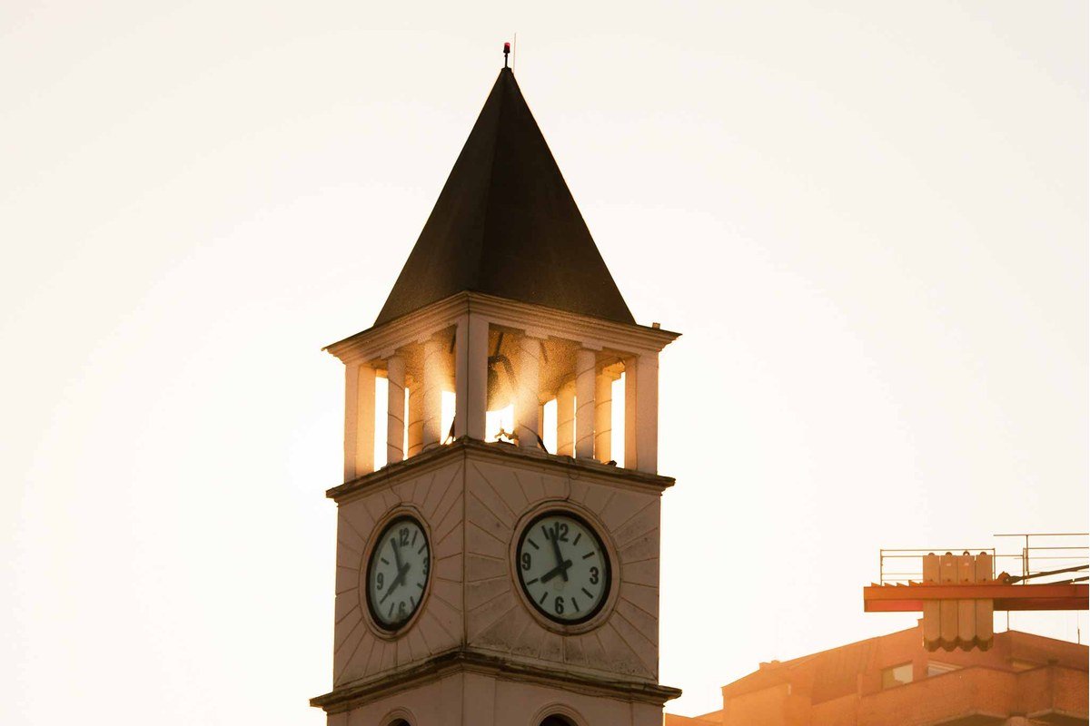 Tirana — Anduel Guri